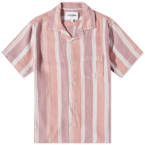 Acid Plaid Vacation Shirt