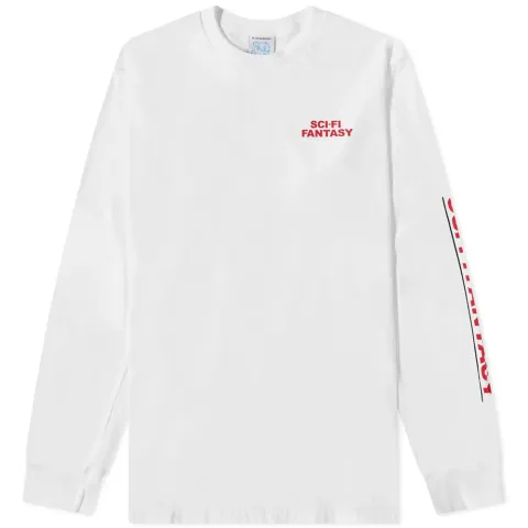 Long Sleeve Logo T-Shirt