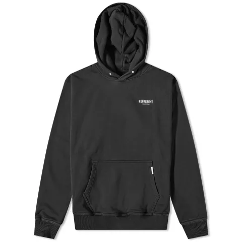 Owners Club Popover Hoodie
