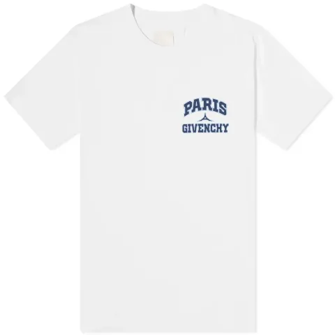 Small Eiffel Logo Tee