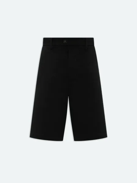 ARTS DISTIRICT CHINO SHORT - Black