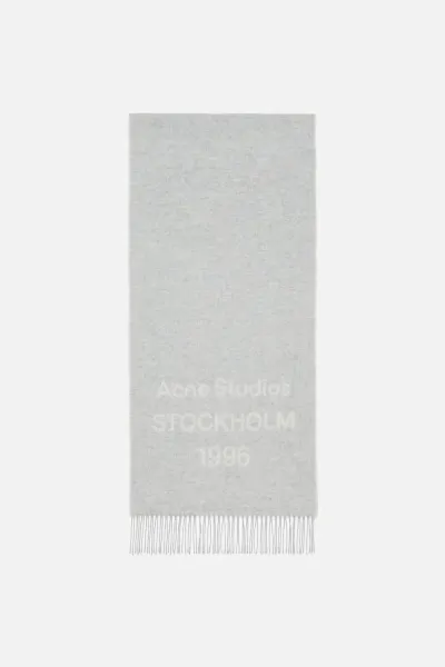 Logo scarf - Wide