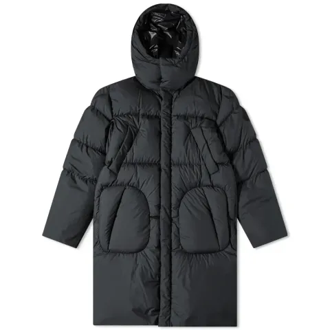 Long Down Coat