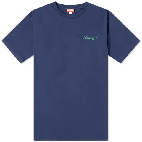 Poppy Print Relax T-Shirt