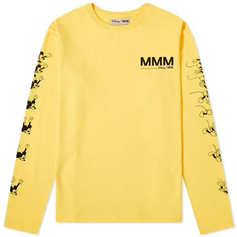 x Disney Long Sleeve Peter Tee