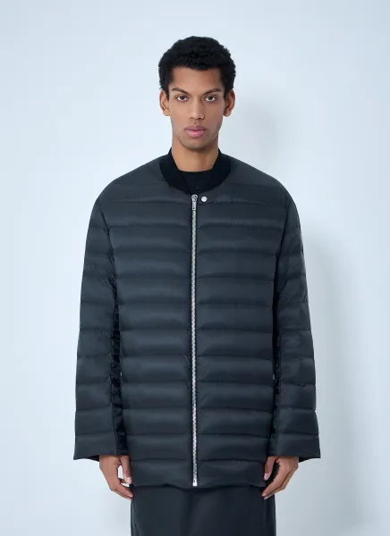Flight Parka Bomber Jacket