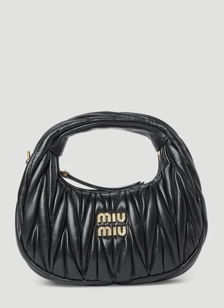 Mini Wander Hobo Bag