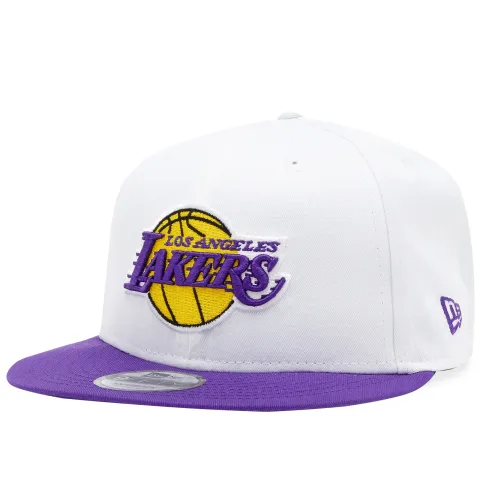 Los Angeles Lakers 9Fifty Adjustable Cap
