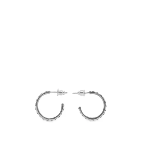 Hoop Star Earring