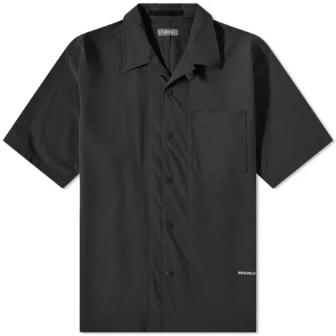 Short Sleeve Carsten Travel Solotex Shirt
