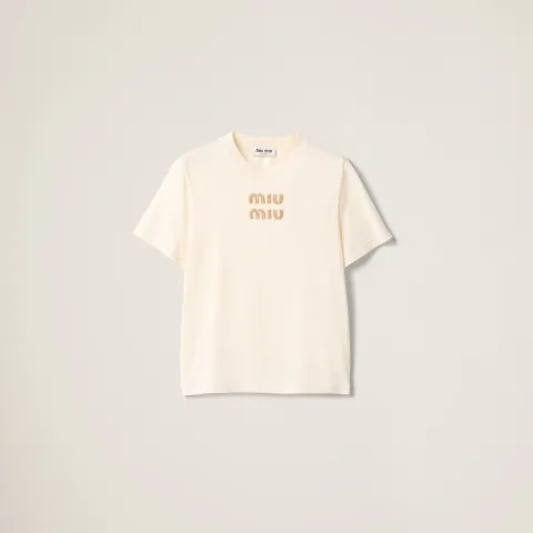 Jersey t-shirt
