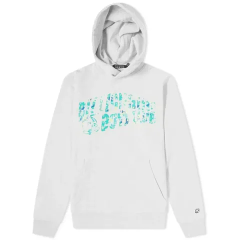 Arch Logo Popover Hoodie