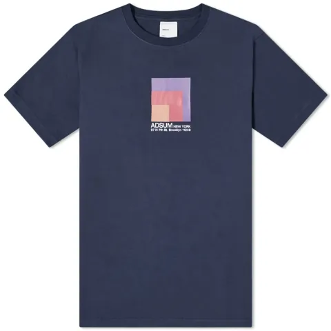 Colour Block Tee