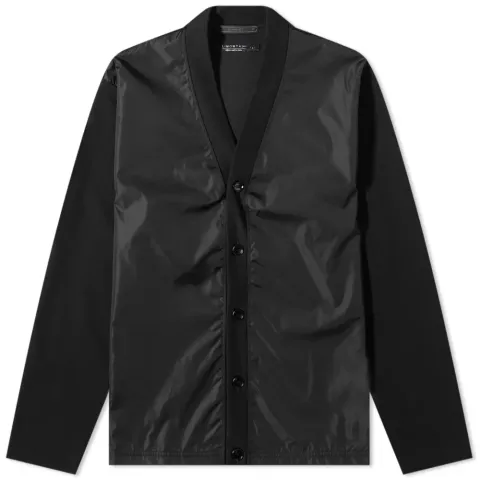 SOPHNET. Front Paneled Cardigan