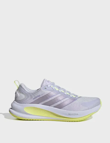 Adidas Supernova Ease 2 Running Trainers Purple Mix