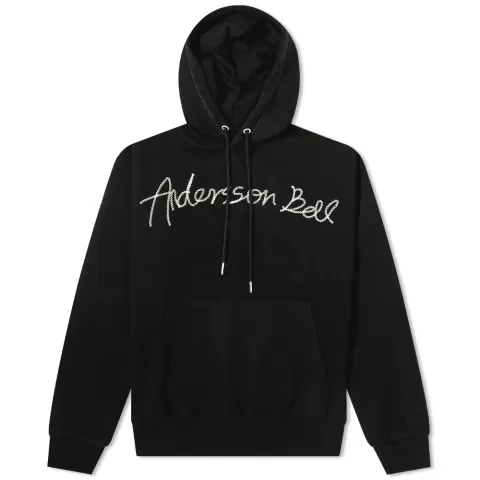 Logo Embroidery Hoody
