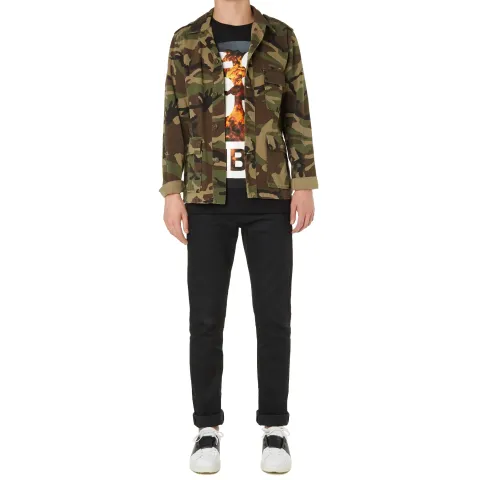 1969 Explosion Tee