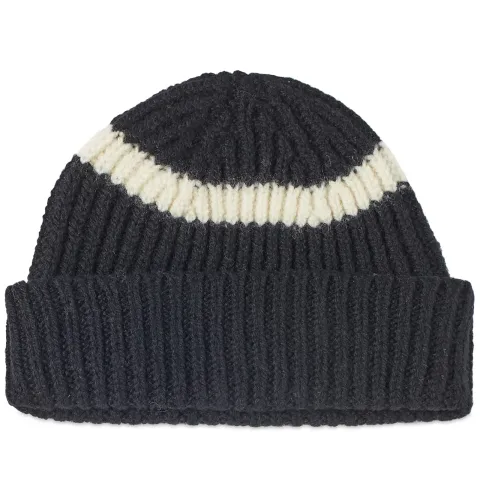 2 Colour Beanie