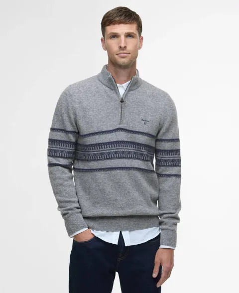 Kepwick Quarter-Zip Jumper