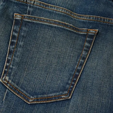 6 Pocket Jean