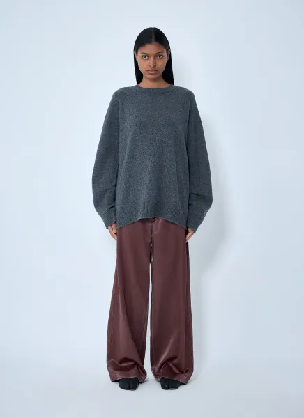 Oversized Knit Sweater