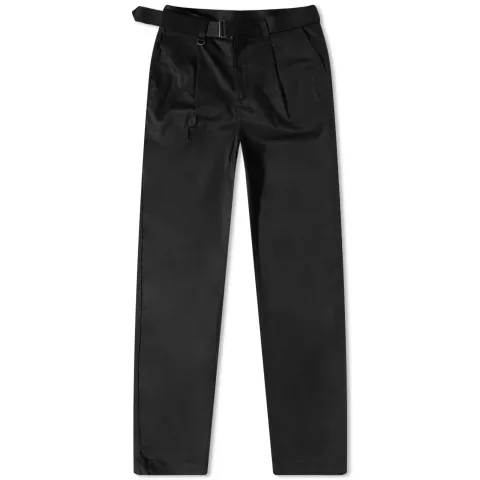SOPHNET. Belted Tapered Pant