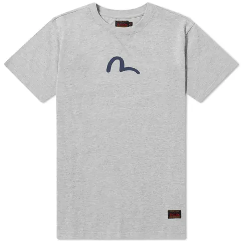 Seagull Print T-Shirt