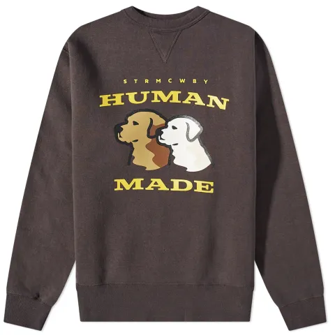 Dogs Crew Sweat
