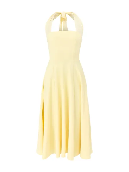 Club L London Auburn Midi Skater Dress