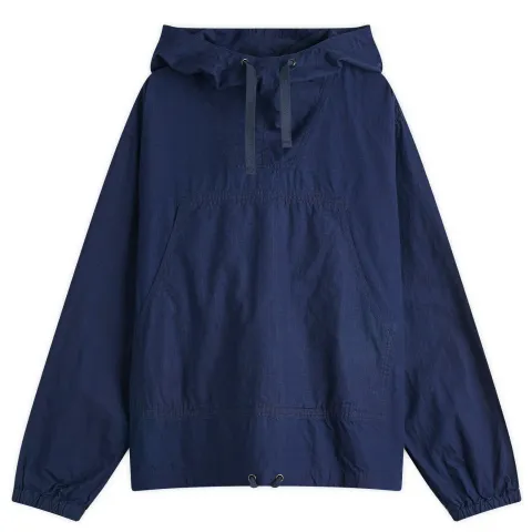 MIL Indigo Rip Stop Smock