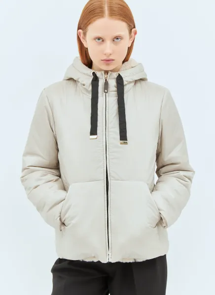 Reversible Technical Canvas Jacket