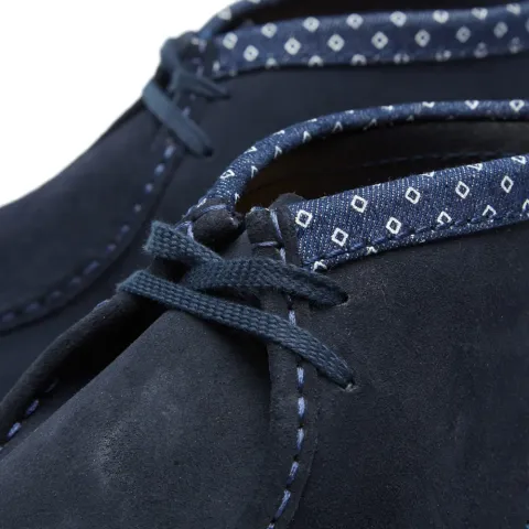 Wallabee Boot