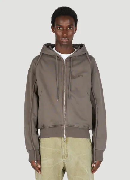 Le Sweater Camargue Hooded Sweatshirt