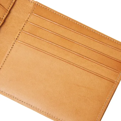 11 Logo Bifold Wallet