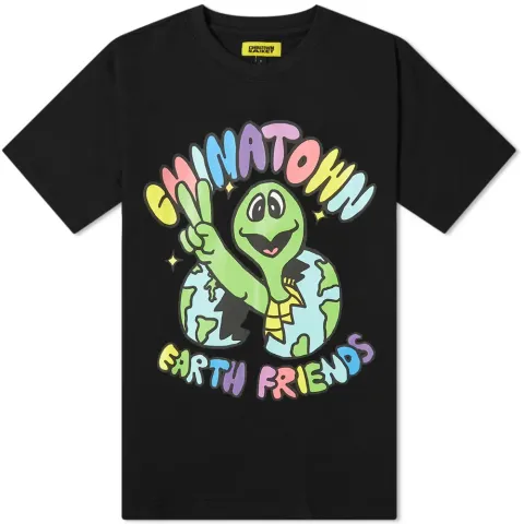 Chinatown Market Earth Friends T-Shirt