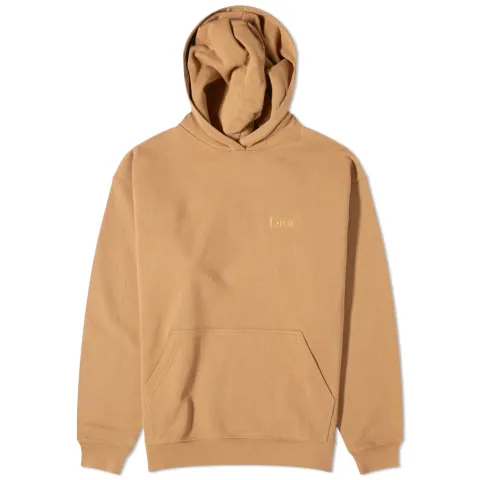 Classic Small Logo Hoodie