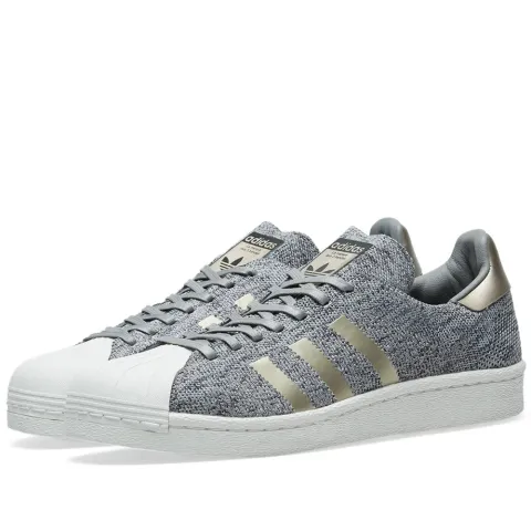 Superstar Boost Primeknit 'Noble Metals'