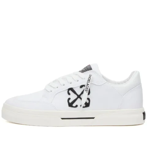 Vulcanzied Canvas Sneaker