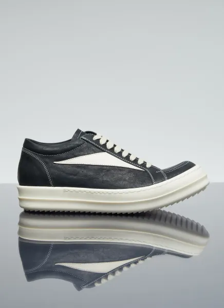Vintage Leather Sneakers