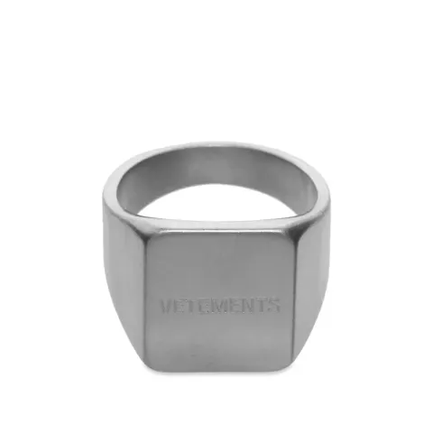 Classic Logo Ring