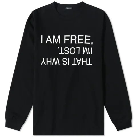 Long Sleeve I'M Lost T-Shirt