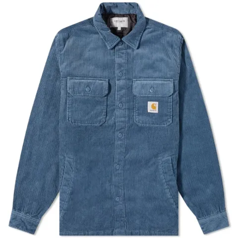 Whitsome Corduroy Shirt Jacket
