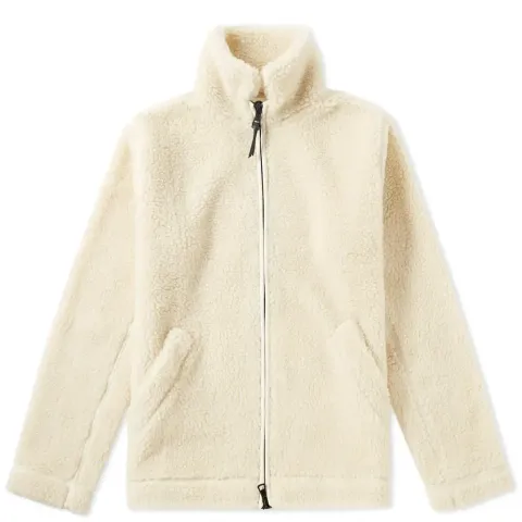 Fleece Jacket