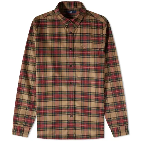 Tartan Shirt