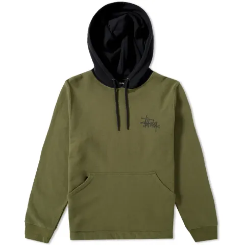 Two Tone Hoody