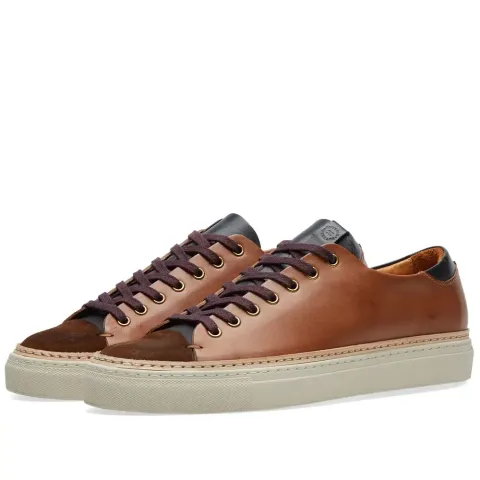 Tanino Low Leather Welt Sneaker
