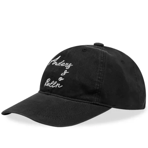 Logo Cap