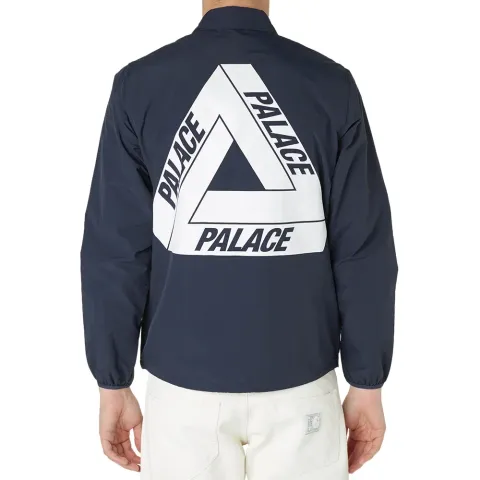 Tech Coach Jacket