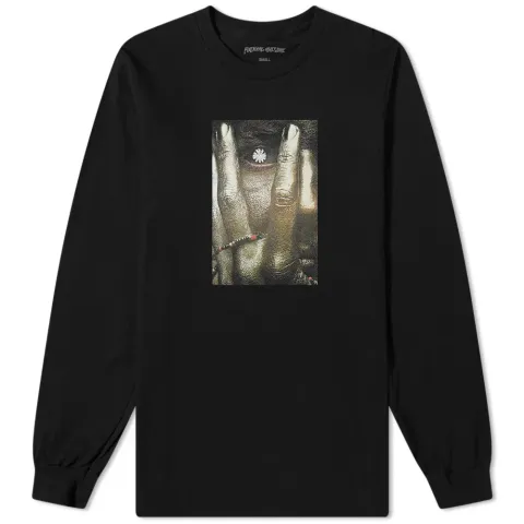Long Sleeve I See You T-Shirt