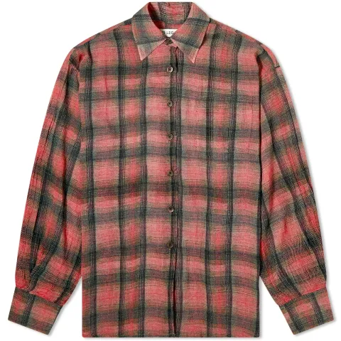 Oversized Borrowed Shirt
